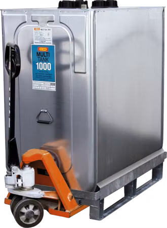 CEMO Dieseltank ADR MULTI-Tank 1000 liter, 7382