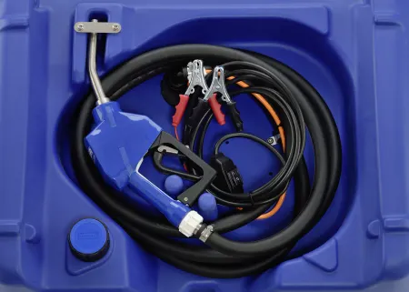 CEMO AdBluetank 210 Liter, 12 Volt, Cemo Blue-Mobile Easy