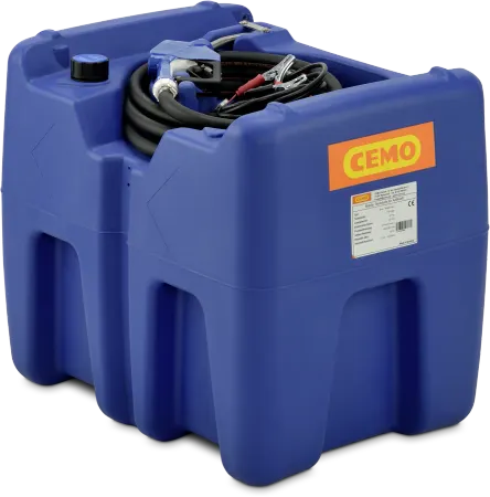 CEMO AdBluetank 210 Liter, 12 Volt, Cemo Blue-Mobile Easy