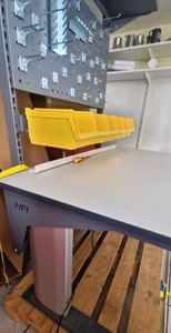 Elektriskt höj & sänkbart arbetsbord 250 kg