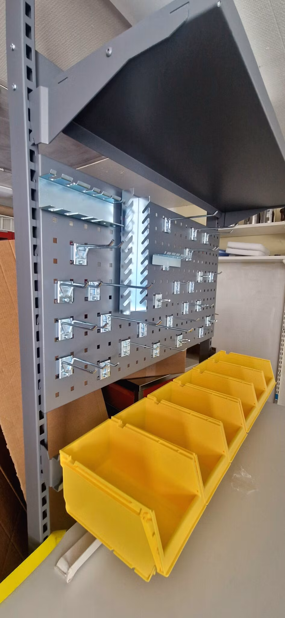 Elektriskt höj & sänkbart arbetsbord 375 kg