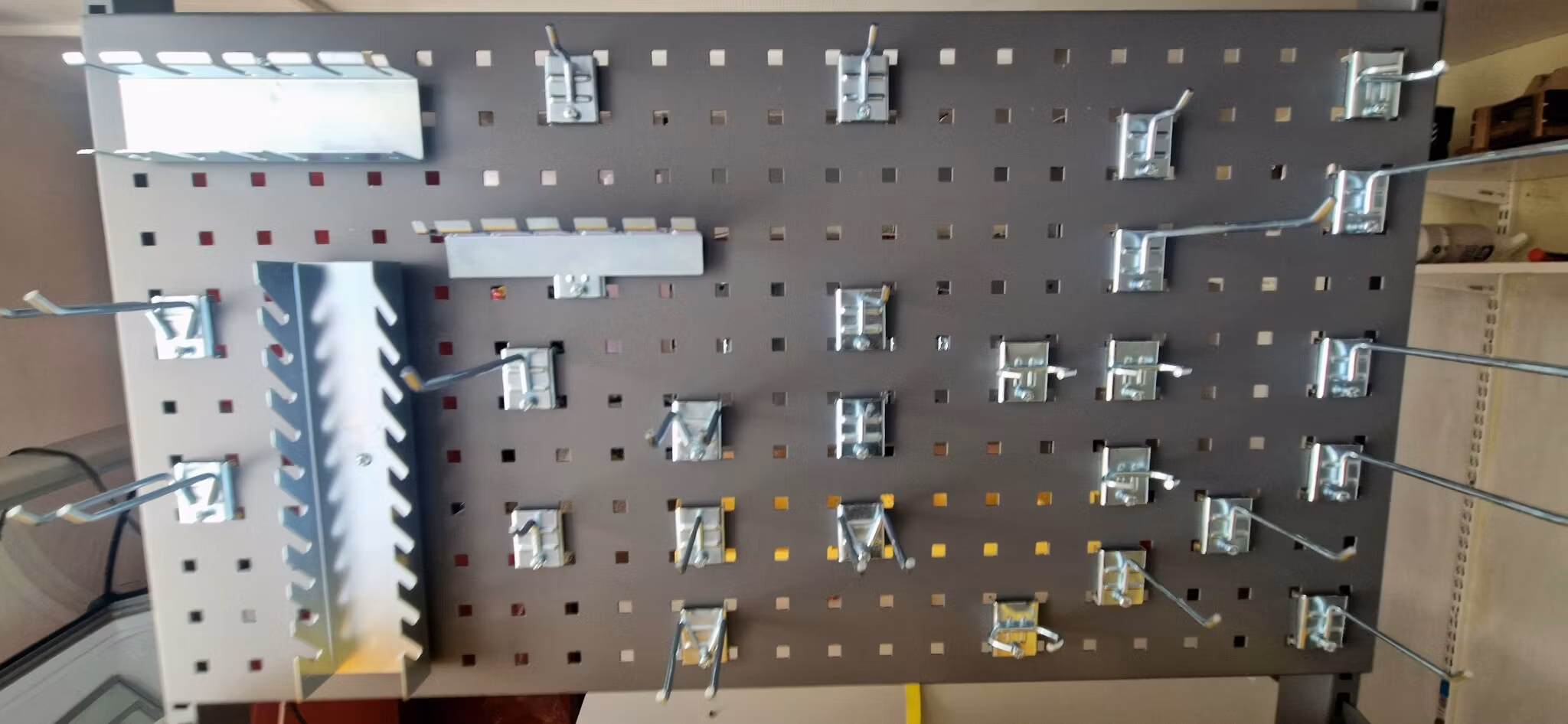 Elektriskt höj & sänkbart arbetsbord 375 kg