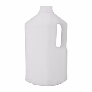 HDPE Plastdunk 2,5 liter  "bomb" ( 40 st)