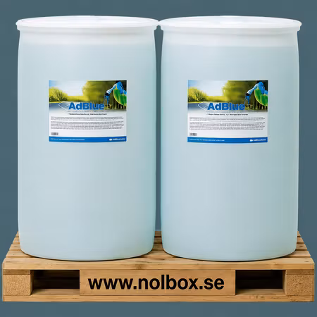 AdBlue 420 Liter fat ( 2 x 210 liter )