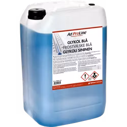 Glykol Blå 25 liter AdProLine