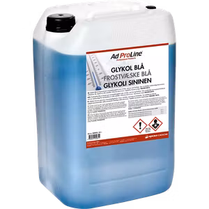 Glykol Blå 25 liter AdProLine