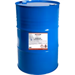 Glykol Blå 210 liter FAT AdProLine