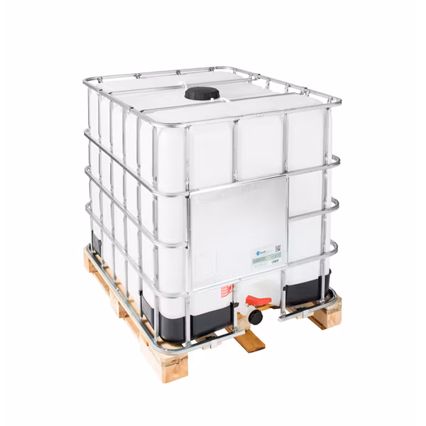 Glykol Blå  IBC 1000 liter AdProLine
