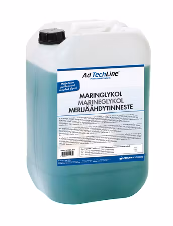 Maringlykol Propylen – Glykol för båt AdTechLine