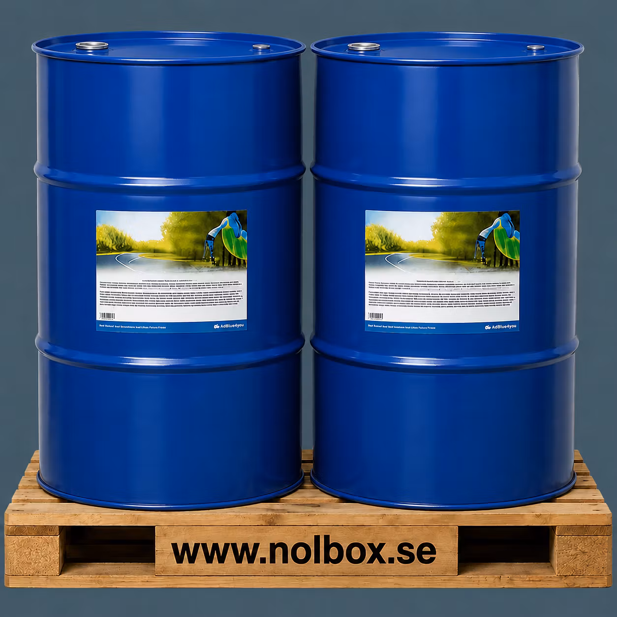 Glykol Röd -40°C  Färdigblandad  AdProLine
