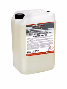 Alkalisk avfettning APL 100