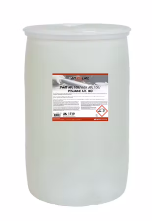 Alkalisk avfettning APL 100 210 -> 1000 liter