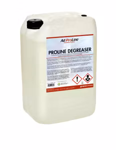 Kallavfettning Proline Degreaser AdProLine