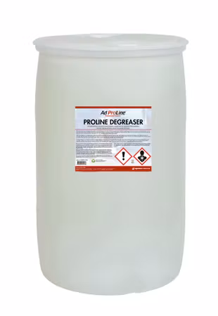 Kallavfettning Proline Degreaser 210 -> 1000 liter