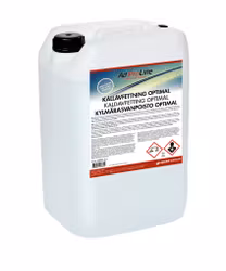 Kallavfettning Optimal