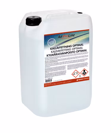 Kallavfettning Optimal AdProLine