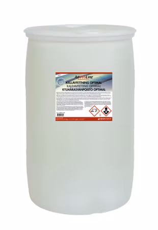 Kallavfettning Optimal AdProLine