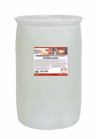 Betonglösare