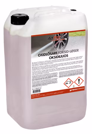 Oxidlösare Flygrost