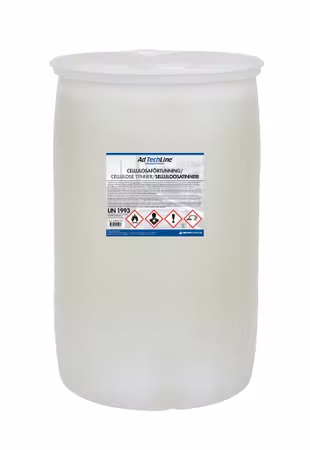 Cellulosaförtunning 25 -> 420 liter