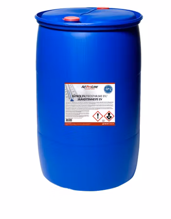 Glykol EV -37°C  210 -> 420 liter