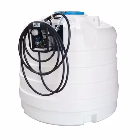 AdBlue-tank inomhus 5000 liter
