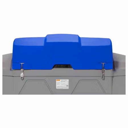 Cemo AdBlue-tank Cube Premium 5000 L med tankautomatfunktion