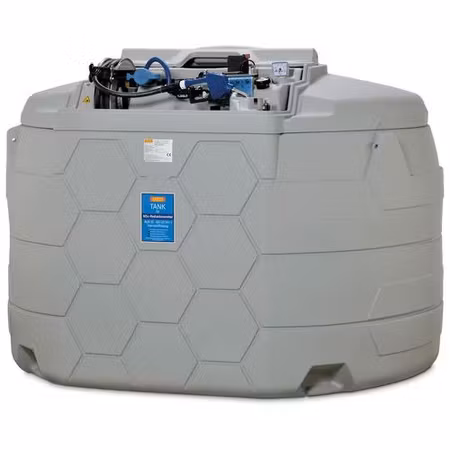 CEMO AdBlue-tank Cube Premium 5000 Liter