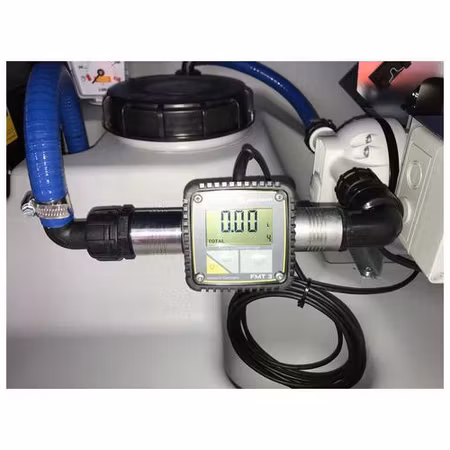 CEMO AdBlue-tank Cube Premium 5000 Liter