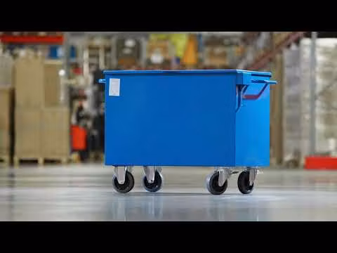 Verktygsvagn 400 liter