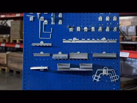 Verktygsvagn 1000x1500 mm