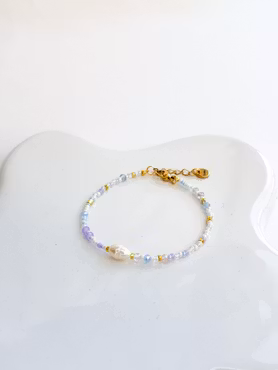 LAVENDEL armbånd