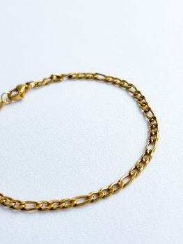 FIGARO armbånd gull