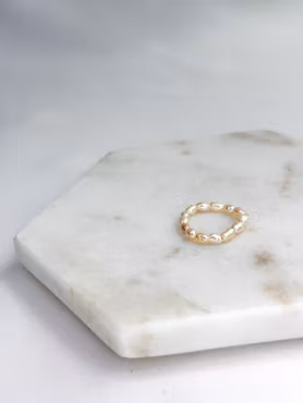 FERSKVANNSPERLE ring