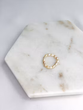 FERSKVANNSPERLE ring