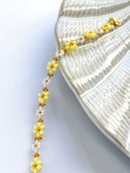 SMØRBLOMST armbånd