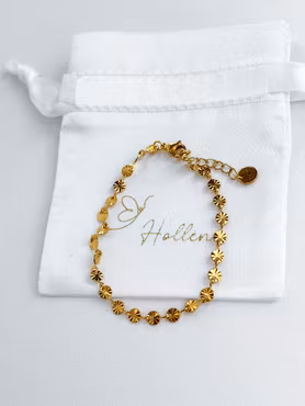 SNØFNUGG bracelet