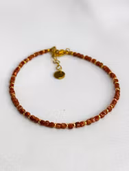 SANDSTEIN kvadrat armbånd