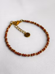 SANDSTEIN rund armbånd