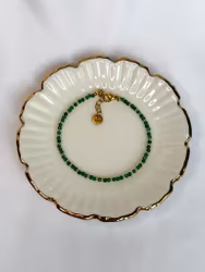 JADE grønn armbånd