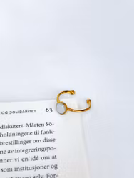 Månestein ring