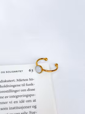 Månestein ring