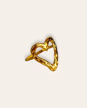 HJERTE ring