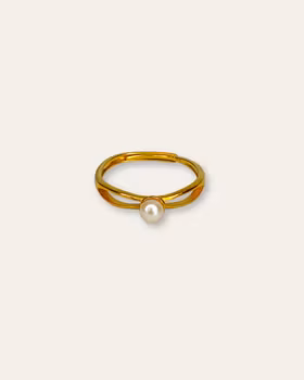 FERSKVANNSPERLE ring