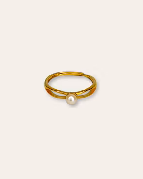 FERSKVANNSPERLE ring