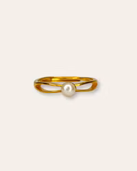 FERSKVANNSPERLE ring