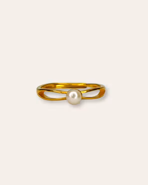 FERSKVANNSPERLE ring