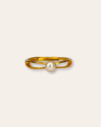 FERSKVANNSPERLE ring