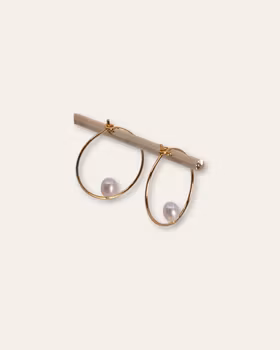 Perle hoops