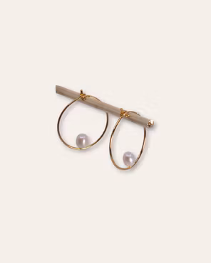 Perle hoops